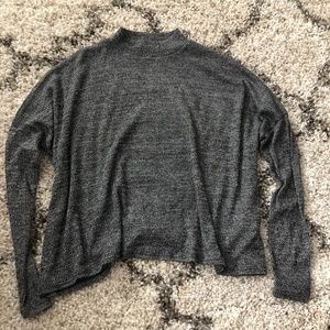 Mock Neck Sweater